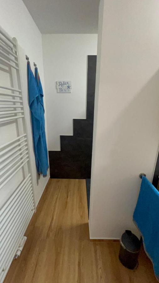Ferienwohnung Le Petit Thale Buitenkant foto