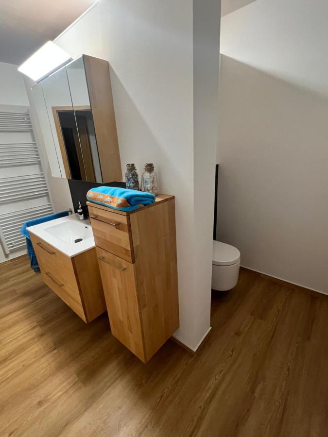 Ferienwohnung Le Petit Thale Buitenkant foto