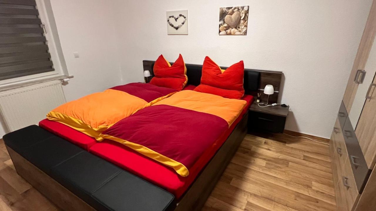 Ferienwohnung Le Petit Thale Buitenkant foto