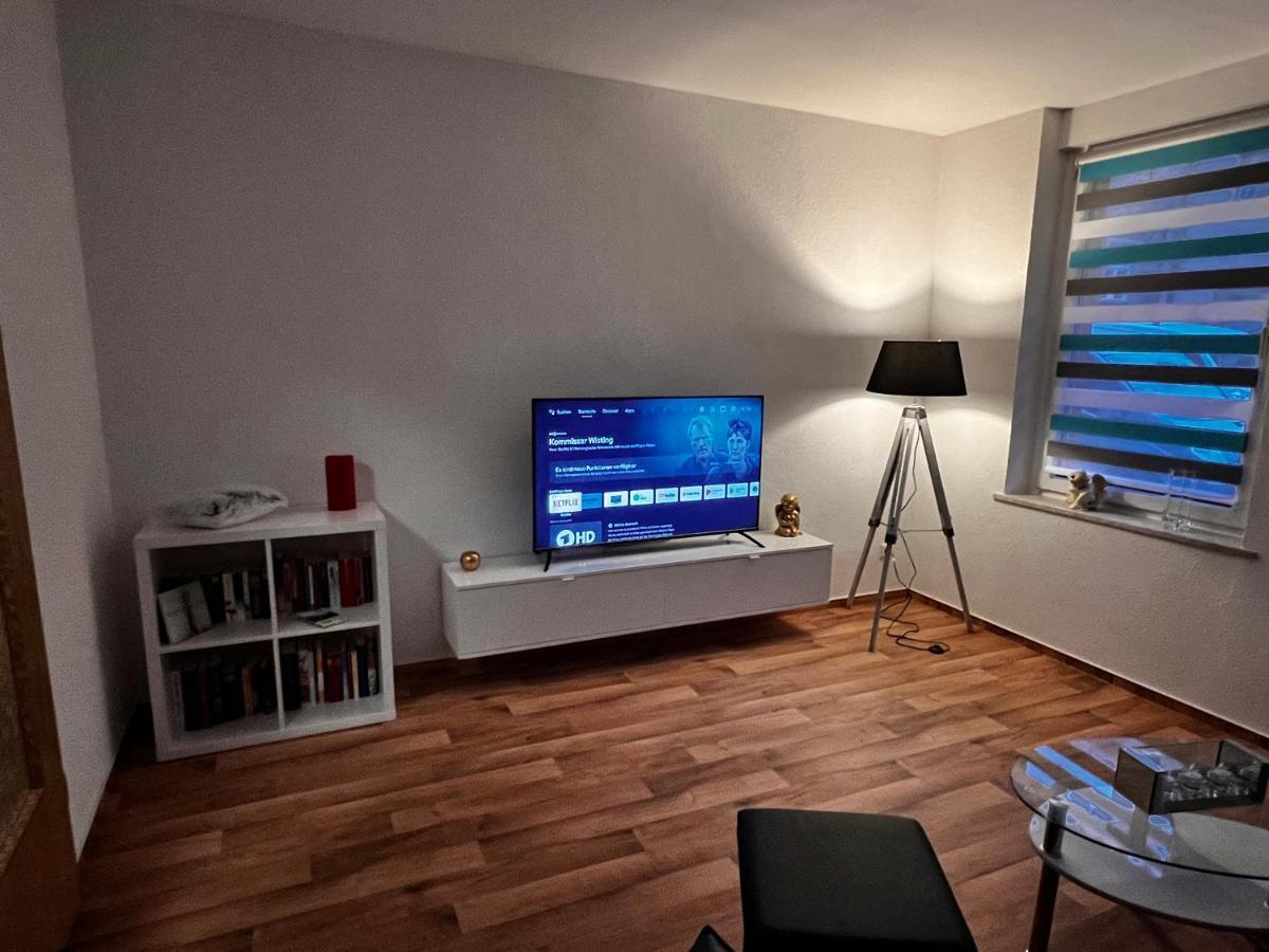 Ferienwohnung Le Petit Thale Buitenkant foto