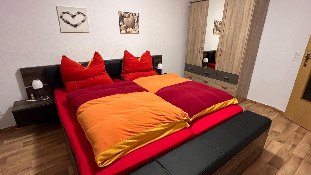 Ferienwohnung Le Petit Thale Buitenkant foto