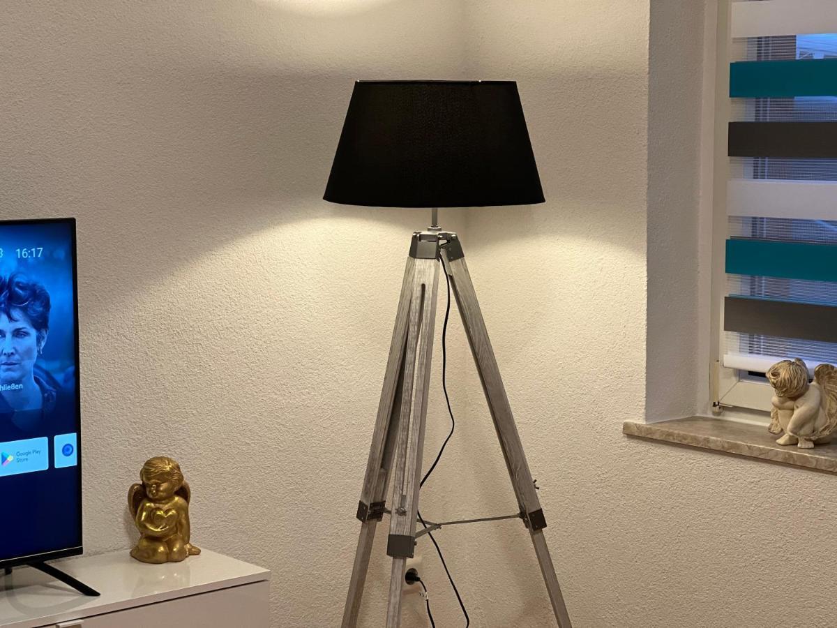 Ferienwohnung Le Petit Thale Buitenkant foto