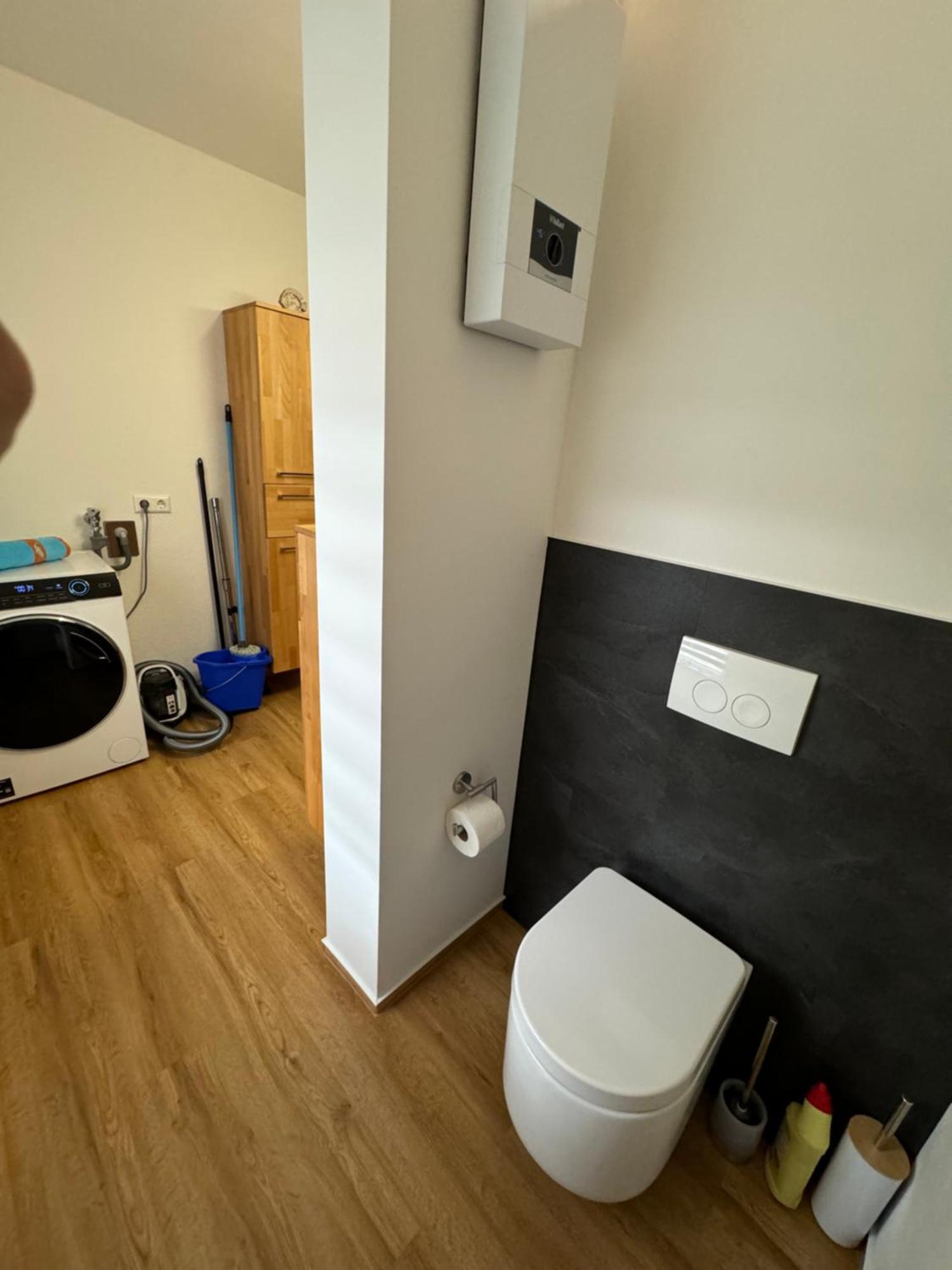 Ferienwohnung Le Petit Thale Buitenkant foto