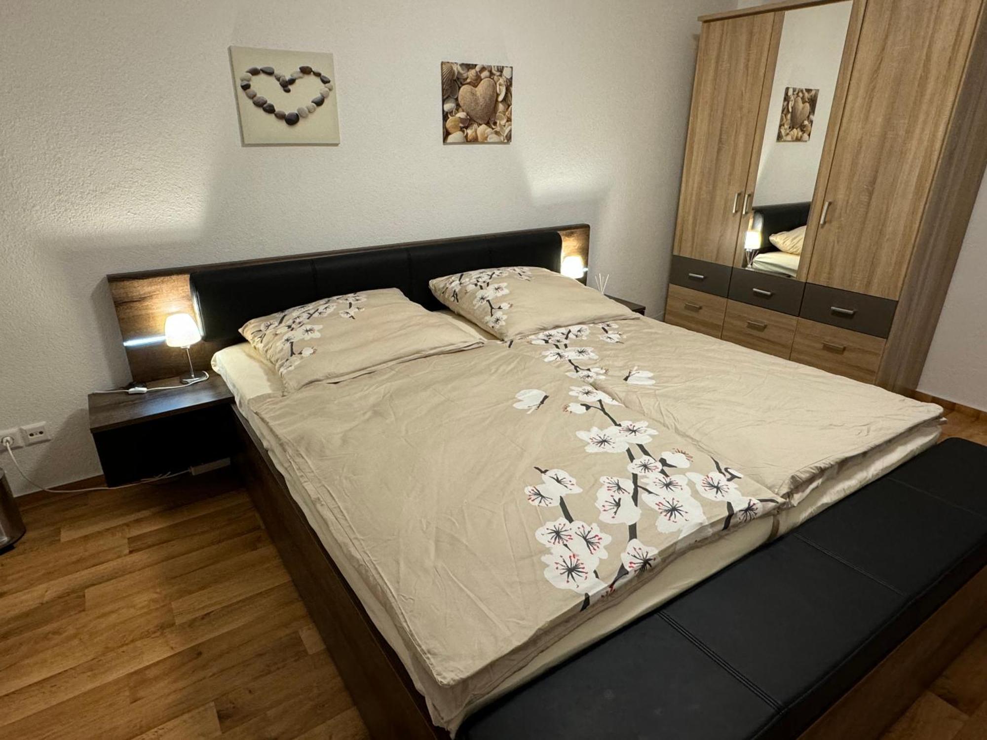Ferienwohnung Le Petit Thale Buitenkant foto
