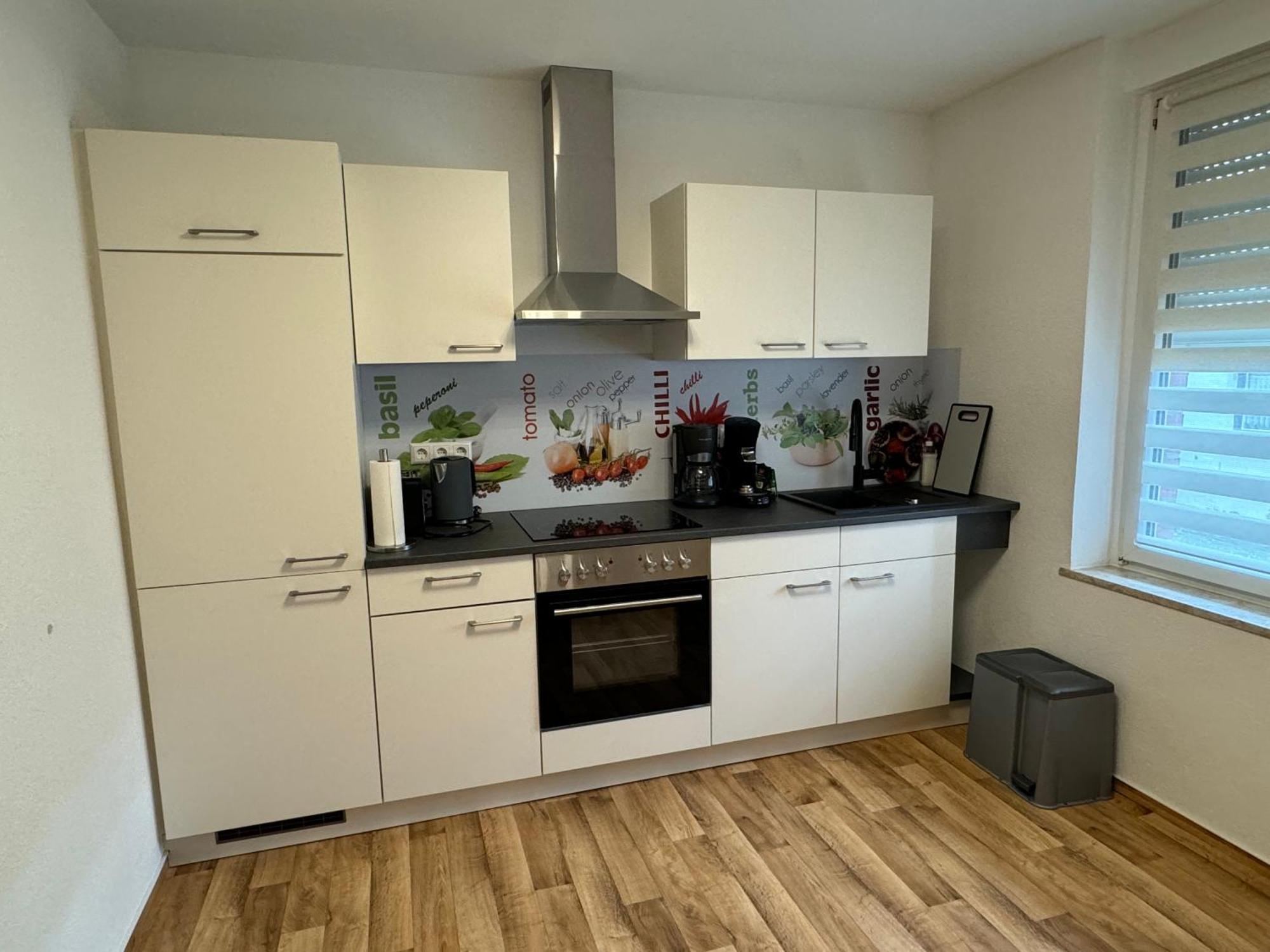 Ferienwohnung Le Petit Thale Buitenkant foto
