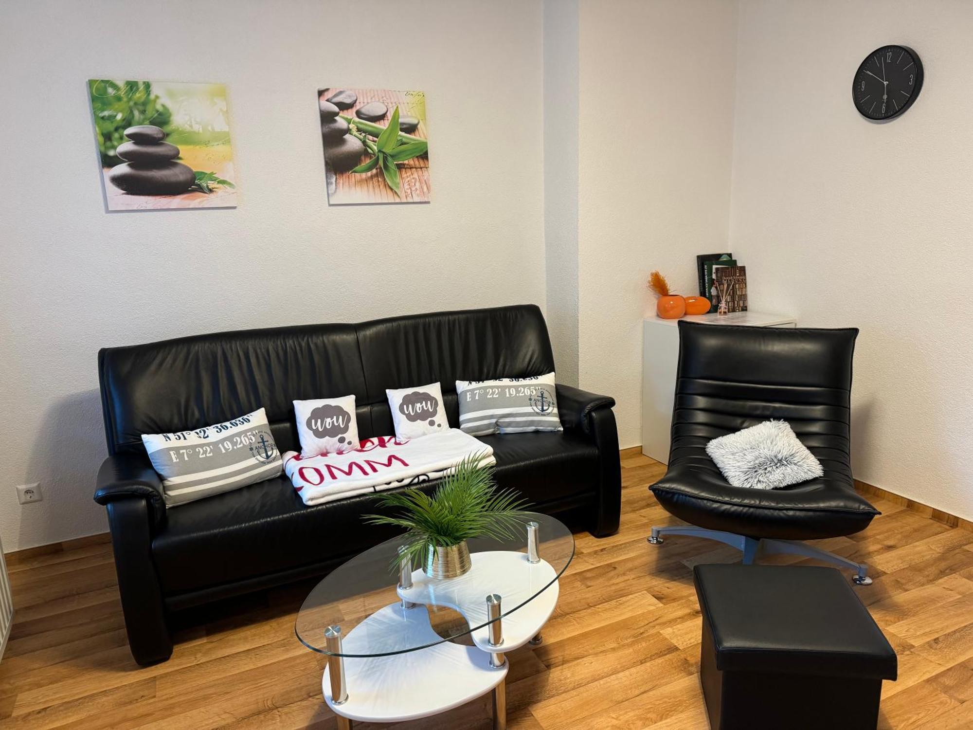 Ferienwohnung Le Petit Thale Buitenkant foto