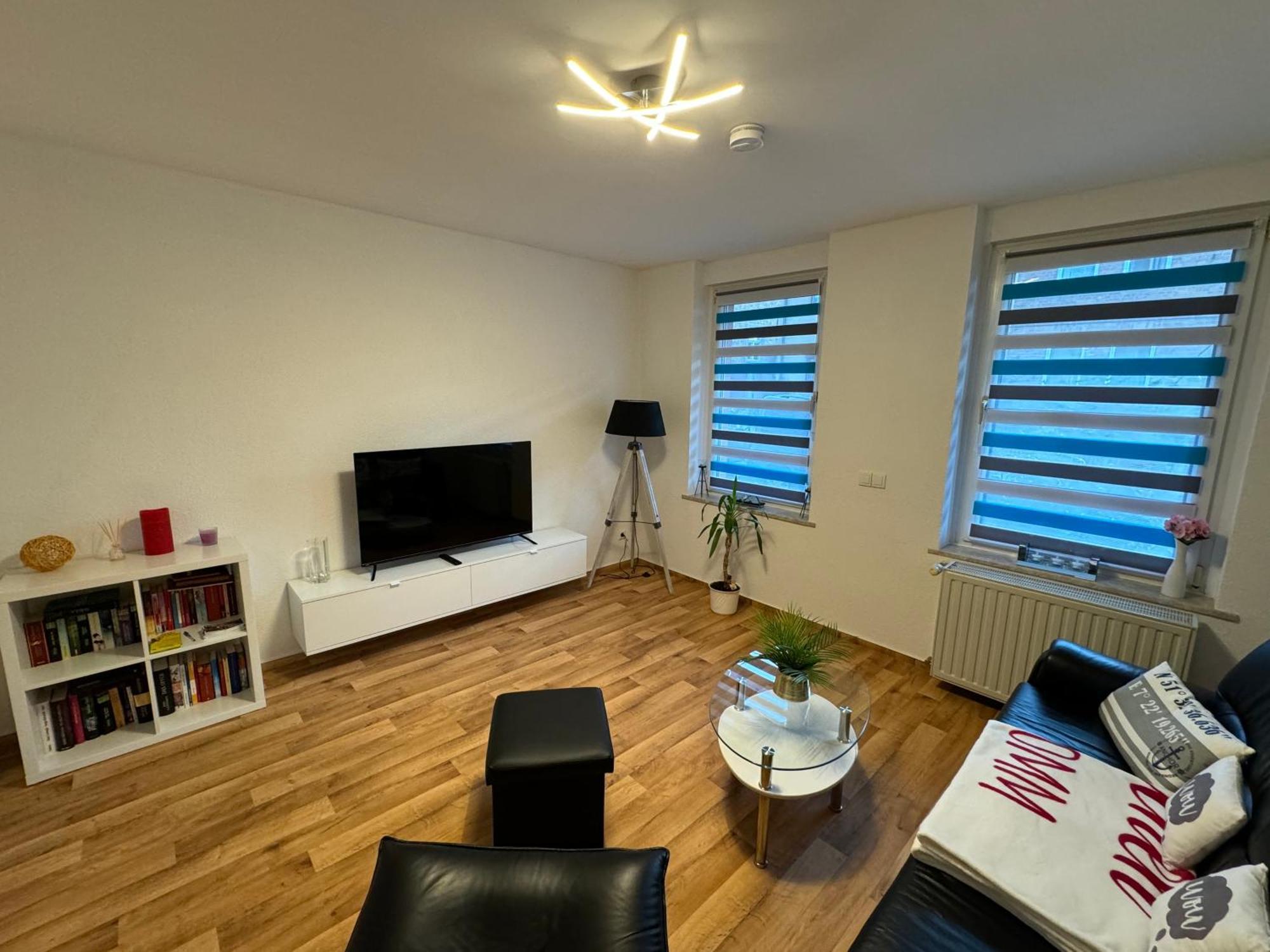 Ferienwohnung Le Petit Thale Buitenkant foto