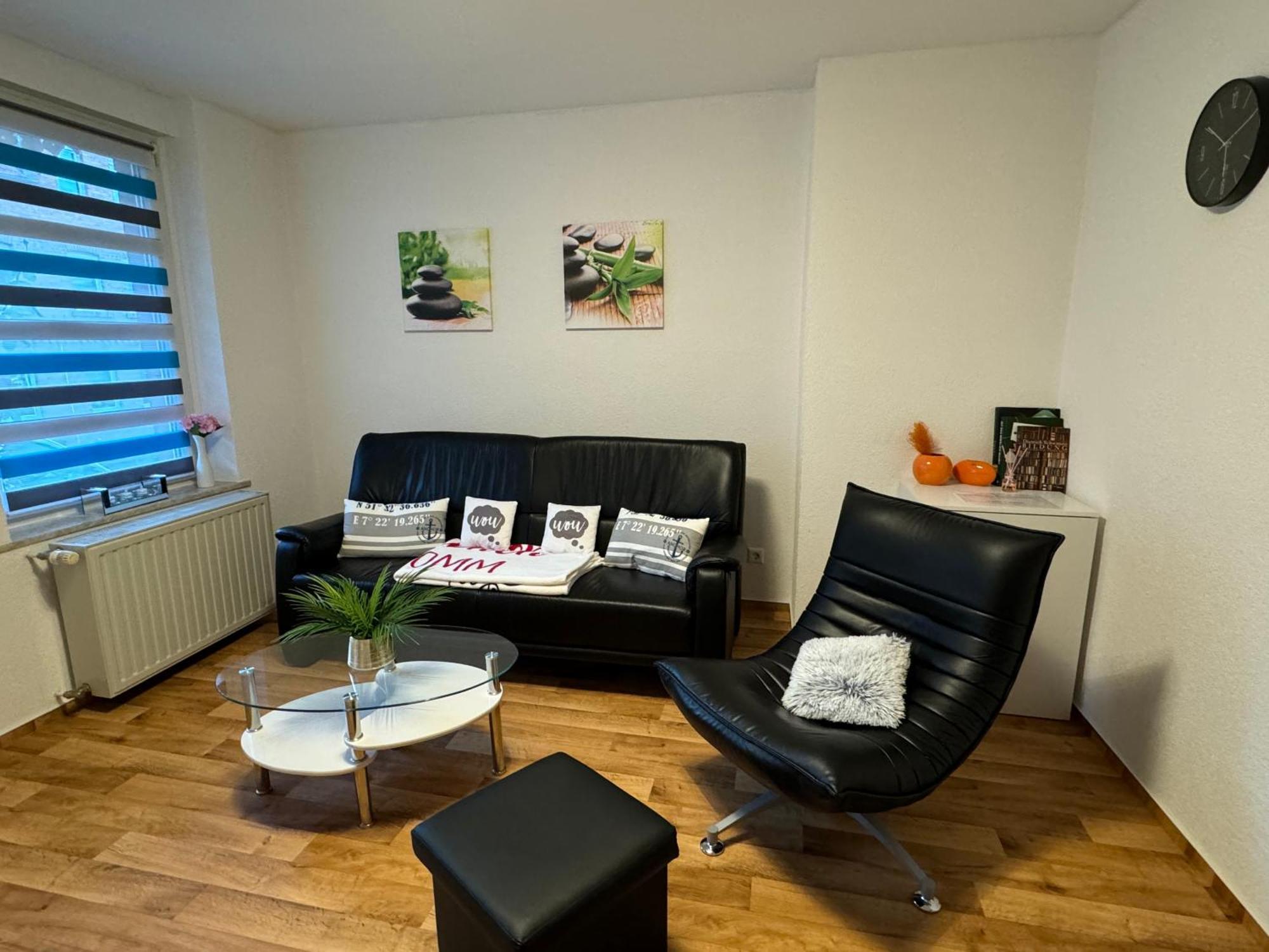 Ferienwohnung Le Petit Thale Buitenkant foto